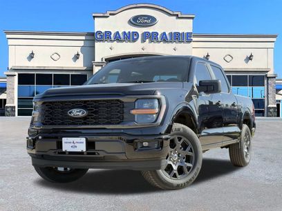 New 2026 Ford F150 STX w/ Equipment Group 200A