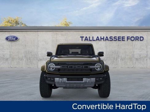 New 2025 Ford Bronco Raptor image 8