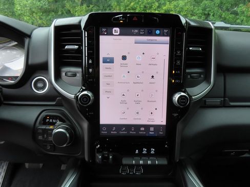 New 2026 RAM 1500 Big Horn image 5