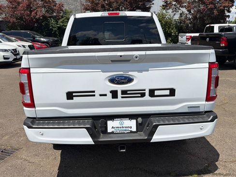 Used 2023 Ford F150 Lariat w/ Equipment Group 502A High AWD/4WD image 3