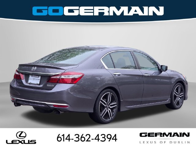 Used 2017 Honda Accord Sport Special Edition image 7