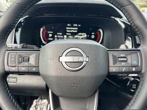 New 2026 Nissan Pathfinder SL AWD/4WD image 27