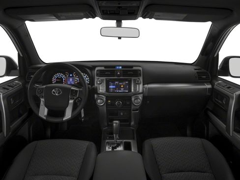 Used 2018 Toyota 4Runner SR5 Premium AWD/4WD image 5