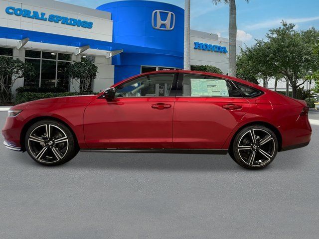 New 2026 Honda Accord SE image 2