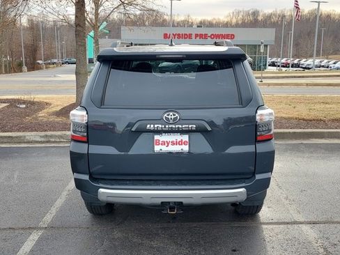 Used 2024 Toyota 4Runner TRD Off-Road Premium image 20
