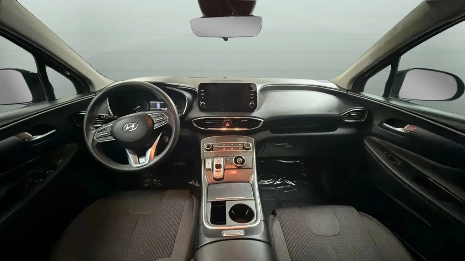 Used 2021 Hyundai Santa Fe SE FWD image 9
