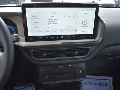 New 2025 Ford Bronco Sport Big Bend w/ Convenience Package image 26