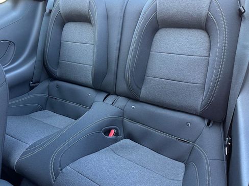 New 2025 Ford Mustang Coupe image 8