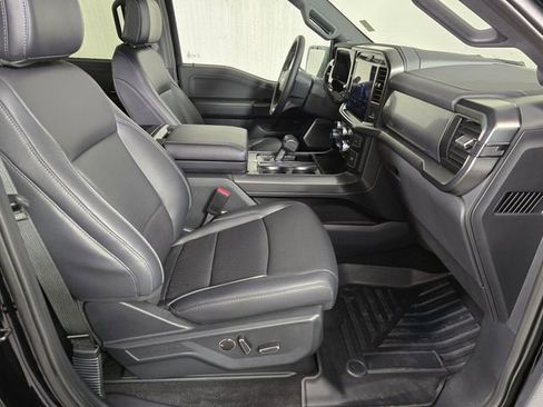Certified 2025 Ford F150 Lariat w/ Equipment Group 502A High AWD/4WD image 12