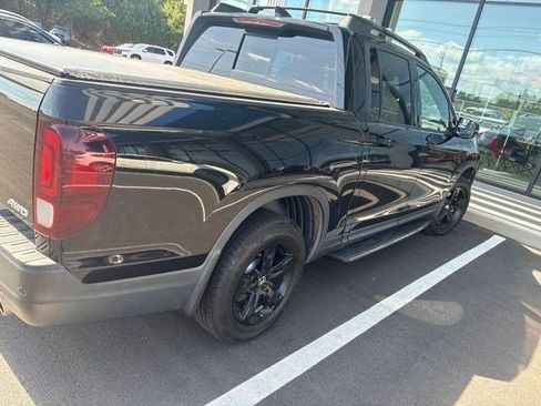 Used 2021 Honda Ridgeline Black Edition image 6