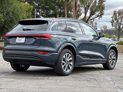 New 2027 Audi Q6 e-tron Premium AWD/4WD image 4