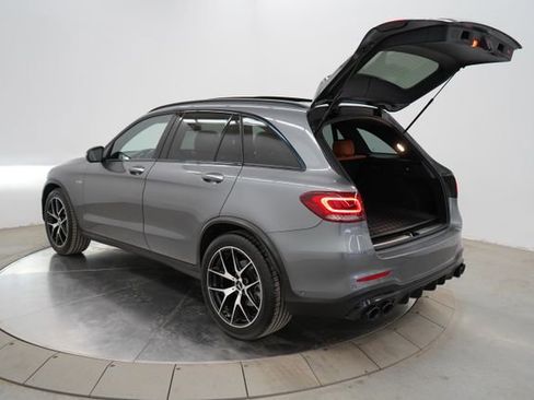 Used 2021 Mercedes-Benz GLC 43 AMG 4MATIC image 82