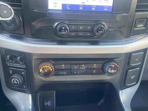 Used 2022 Ford F150 XLT w/ Trailer Tow Package AWD/4WD image 22