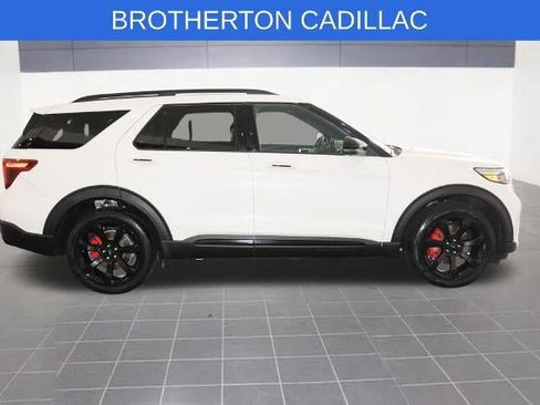 Used 2022 Ford Explorer ST w/ Equipment Group 401A AWD/4WD image 9