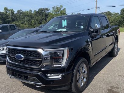 Used 2022 Ford F150 Platinum w/ Equipment Group 701A High
