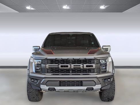 Certified 2021 Ford F150 Raptor w/ Equipment Group 801A High image 5
