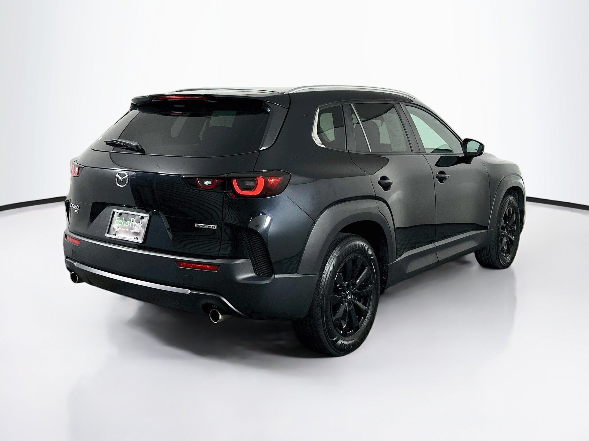 Used 2025 MAZDA CX-50 AWD 2.5 S w/ Preferred Package image 9