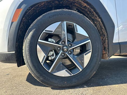 New 2025 Hyundai Tucson SEL image 11