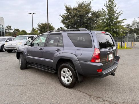 Used 2005 Toyota 4Runner Sport AWD/4WD image 4
