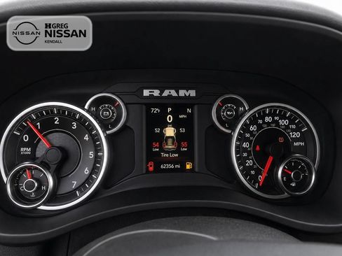 Used 2022 RAM 2500 Tradesman AWD/4WD image 6