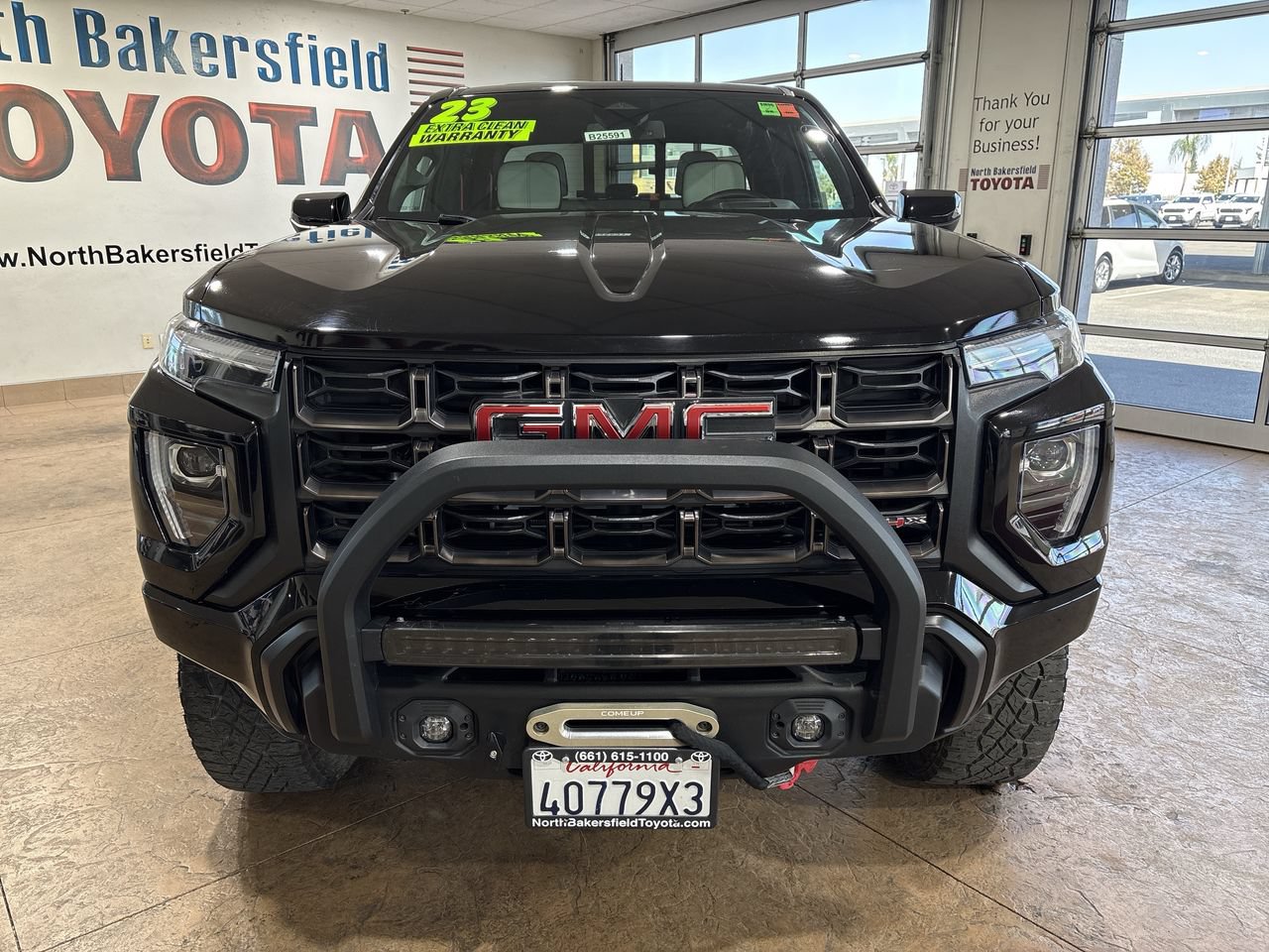 Used 2023 GMC Canyon AT4X w/ Edition 1 AWD/4WD image 5