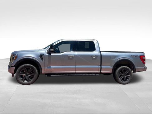 Used 2023 Ford F150 Lariat w/ Equipment Group 502A High AWD/4WD image 4