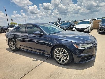 Used 2018 Audi A6 3.0T Premium Plus