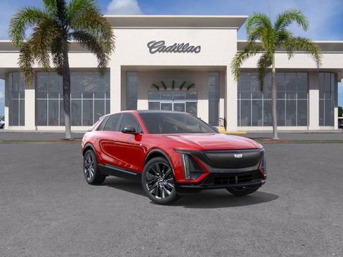 New 2026 Cadillac Lyriq Signature Sport AWD/4WD image 1