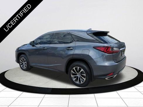 Certified 2022 Lexus RX 350 FWD w/ Premium Package image 6