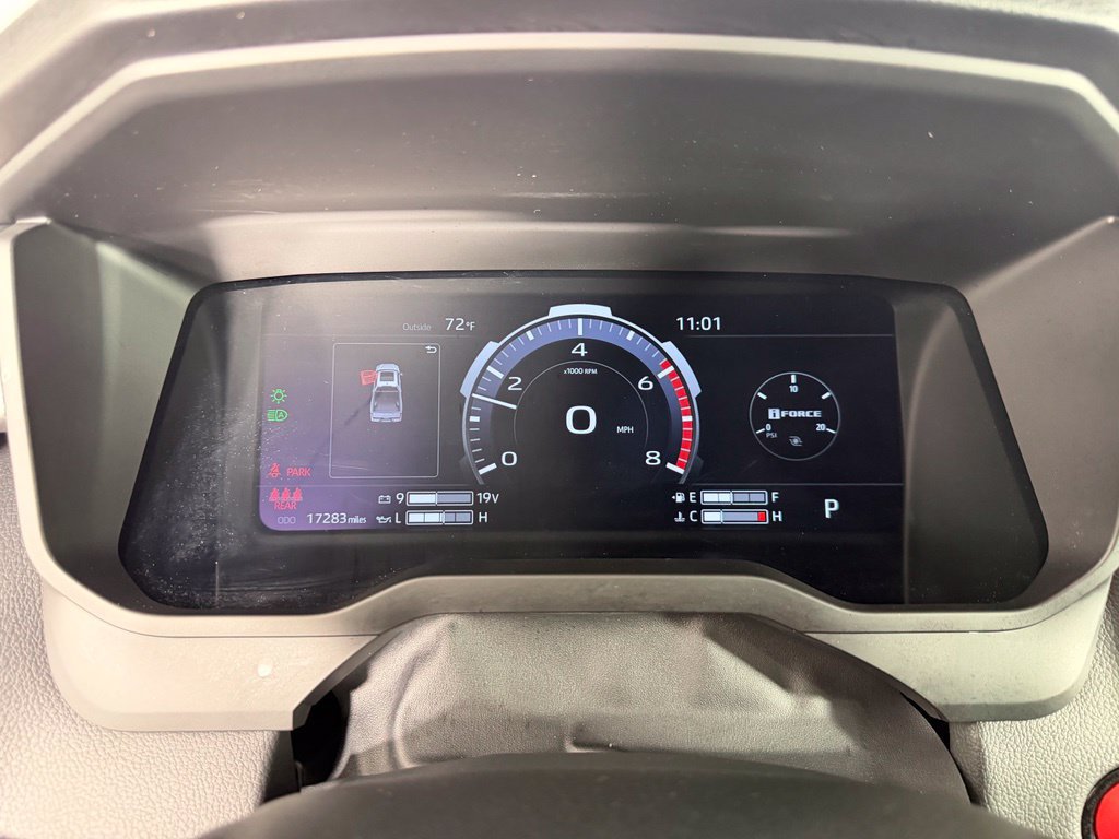 Used 2025 Toyota Tundra Limited w/ TRD Off-Road Package AWD/4WD image 17