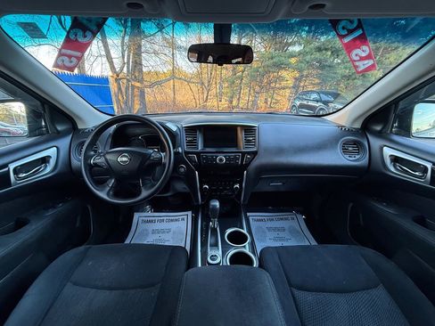 Used 2014 Nissan Pathfinder S AWD/4WD image 16