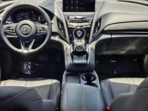 Certified 2025 Acura RDX SH-AWD image 11