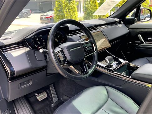 Certified 2024 Land Rover Range Rover Sport Dynamic SE AWD/4WD image 17