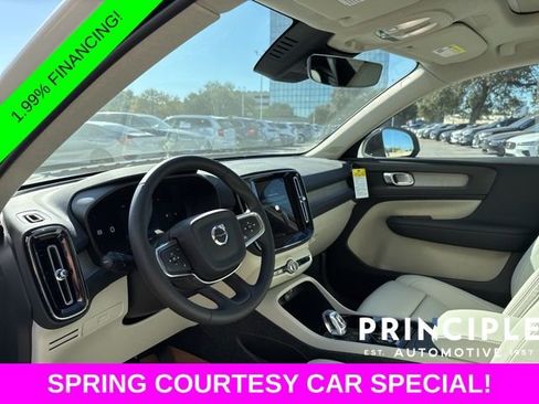 New 2026 Volvo XC40 B4 Plus FWD image 24