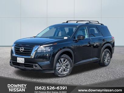 Certified 2022 Nissan Pathfinder SV