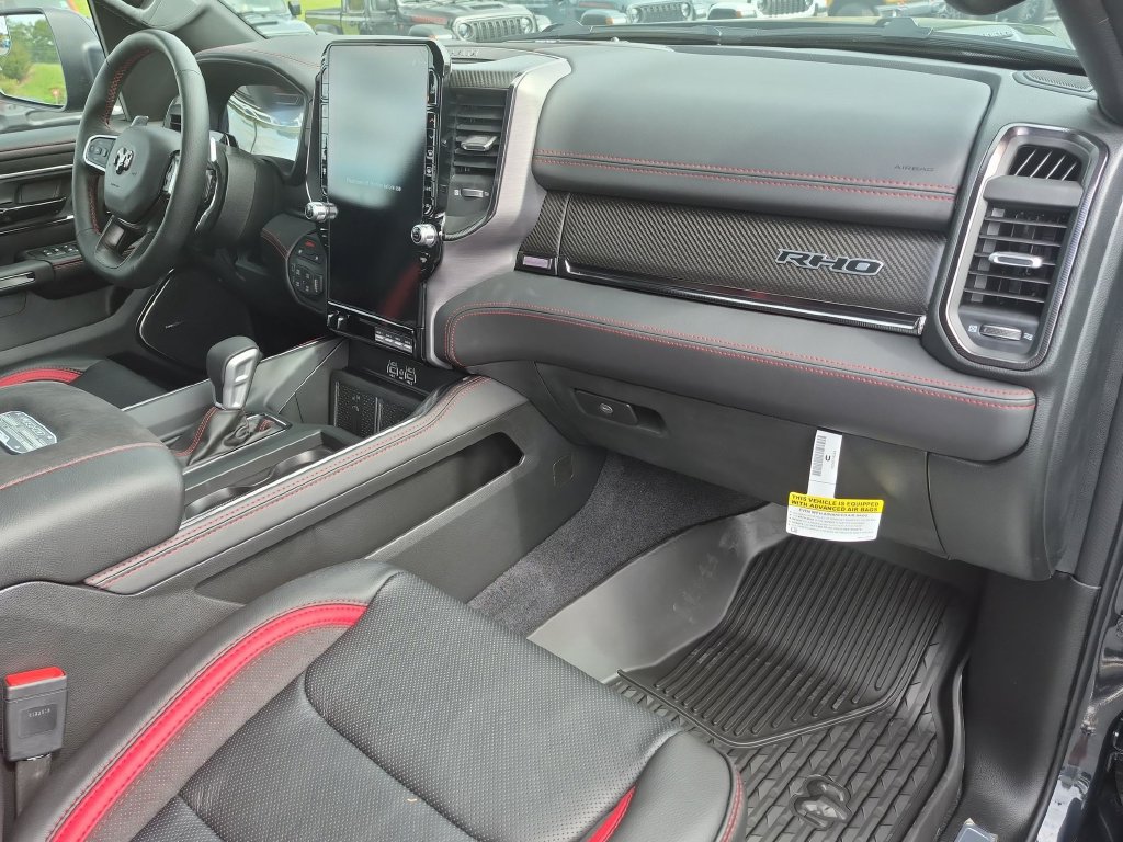 New 2027 RAM 1500 RHO AWD/4WD image 36