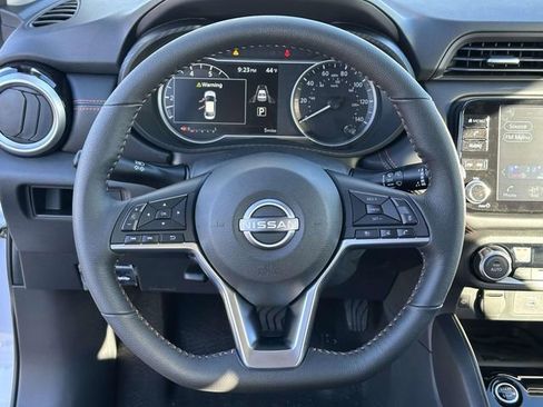 New 2025 Nissan Versa SR w/ Trunk Package FWD image 18