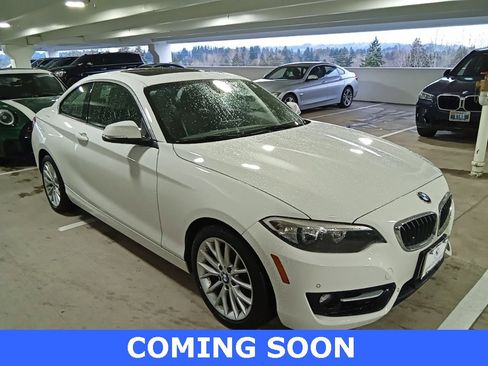 Used 2016 BMW 228i xDrive Coupe image 4