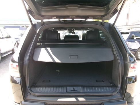 Used 2017 Land Rover Range Rover Sport AWD/4WD image 14
