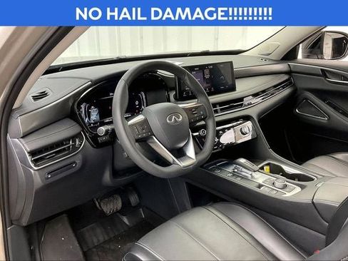 Certified 2025 INFINITI QX60 Luxe w/ Cargo Package AWD/4WD image 18