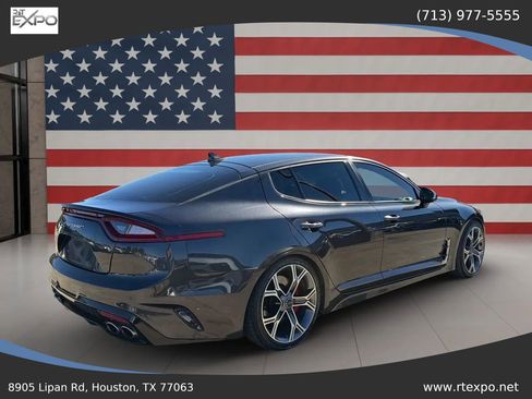 Used 2019 Kia Stinger GT image 8