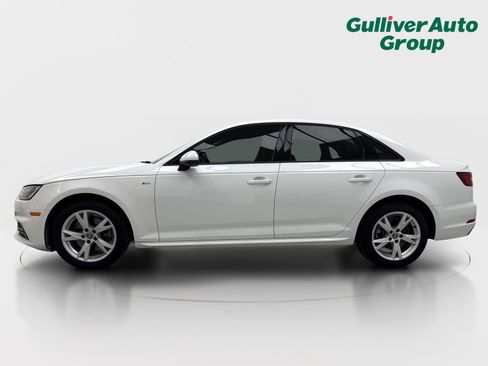 Used 2018 Audi A4 2.0T Ultra Premium FWD image 3