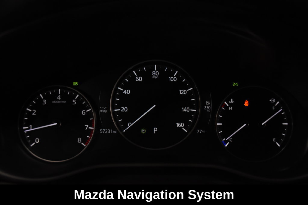 Used 2024 MAZDA MAZDA3 s FWD image 18