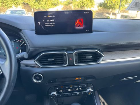 Used 2023 MAZDA CX-5 Signature image 12