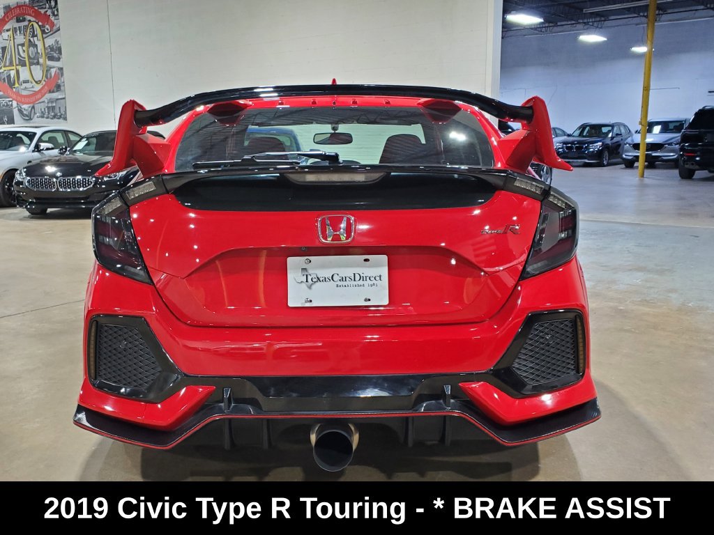 Used 2019 Honda Civic Type R image 10