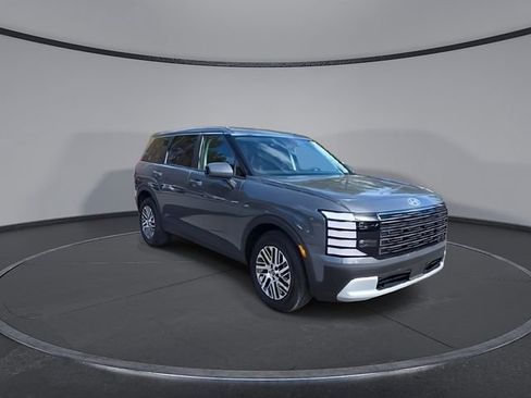 New 2026 Hyundai Palisade SE FWD image 2