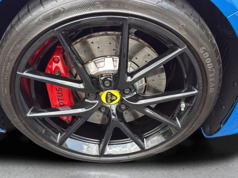 Used 2024 Lotus Emira First Edition RWD image 14