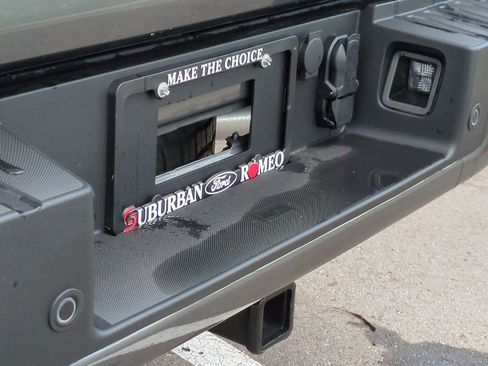 New 2025 Ford F150 Platinum w/ Equipment Group 702A High image 37