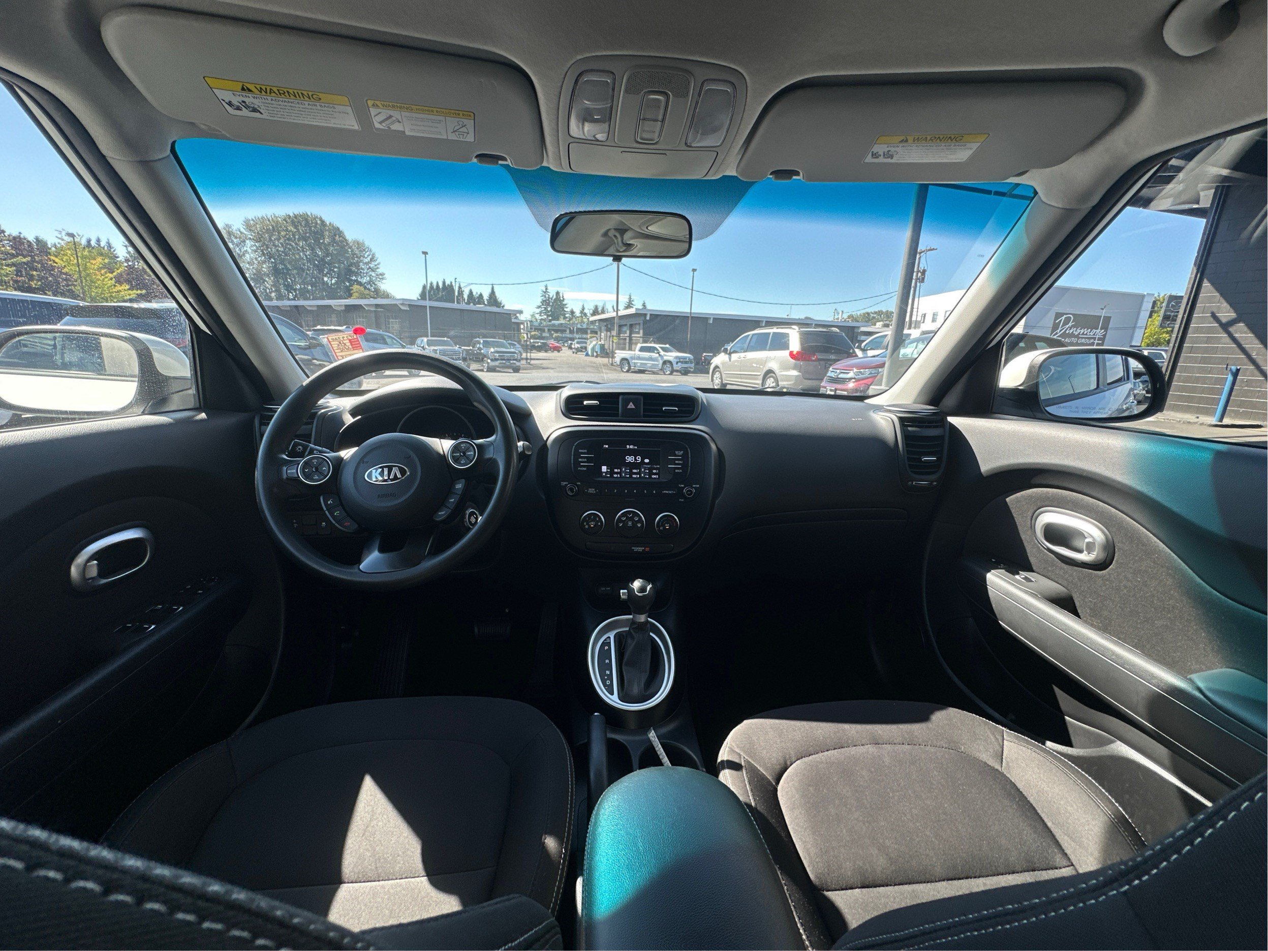 Used 2018 Kia Soul FWD image 27
