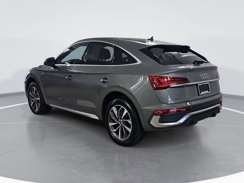 Used 2023 Audi Q5 2.0T Premium Plus w/ Premium Plus Package AWD/4WD image 6